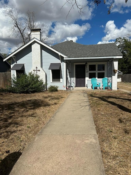 310 N Monroe St, San Angelo, TX 76901