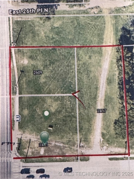 2401 E Apache St, Tulsa, OK 74110