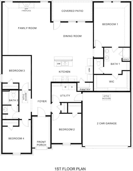1521 Ruby Jewel Ln, Anna, TX 75409