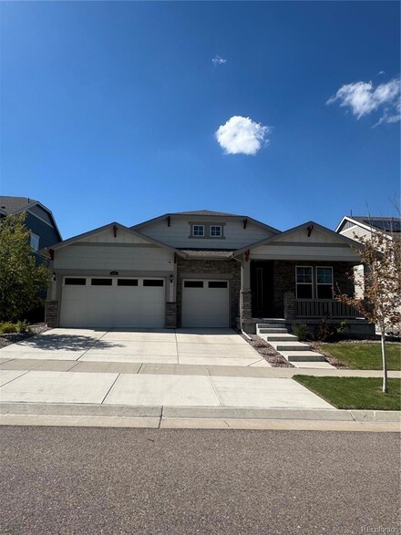 8163 S Valleyhead Way, Aurora, CO 80016