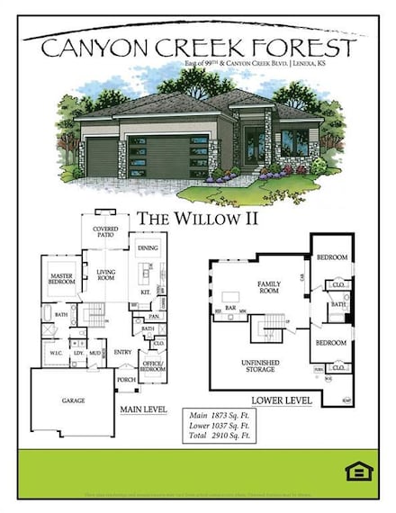 24936 W 98th Place, Lenexa, KS 66227