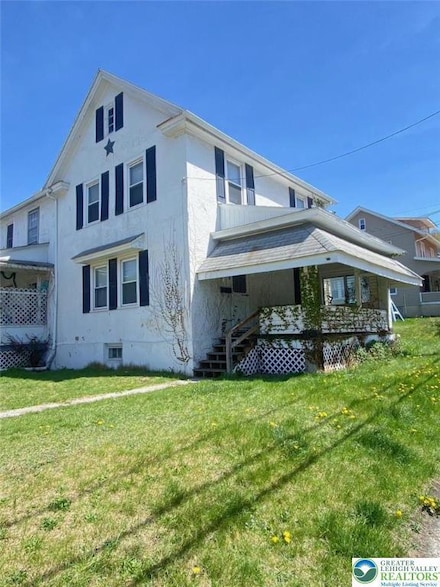 130 W Bertsch St, Lansford, PA 18232