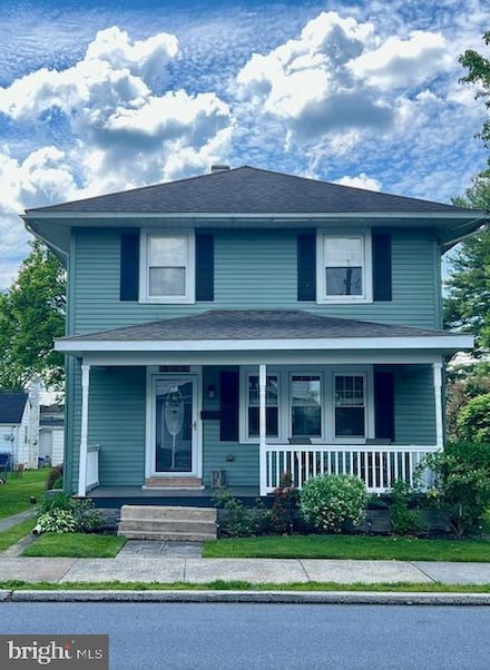603 W High St, Hummelstown, PA 17036