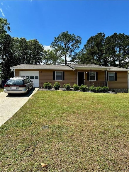 1736 Almand Creek Dr SW, Conyers, GA 30094