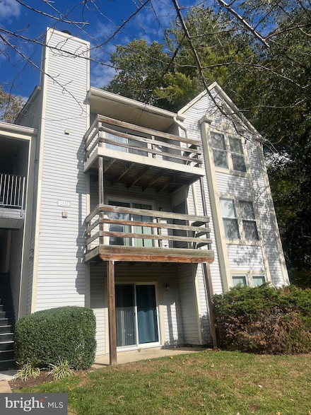 11510 Little Patuxent Pkwy Unit 407, Columbia, MD 21044