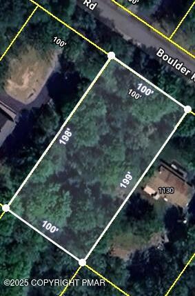 Lot 18 Boulder Rd, Blakeslee, PA 18610