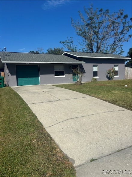 614 Eden Dr, Inverness, FL 34452