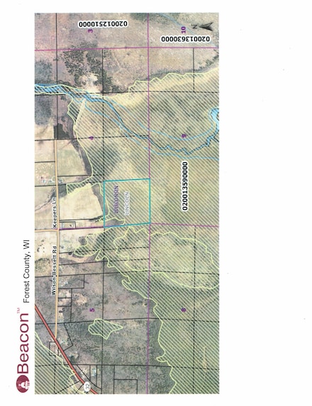 NEAR Keepers Ln Unit Parcel, Argonne, WI 54511