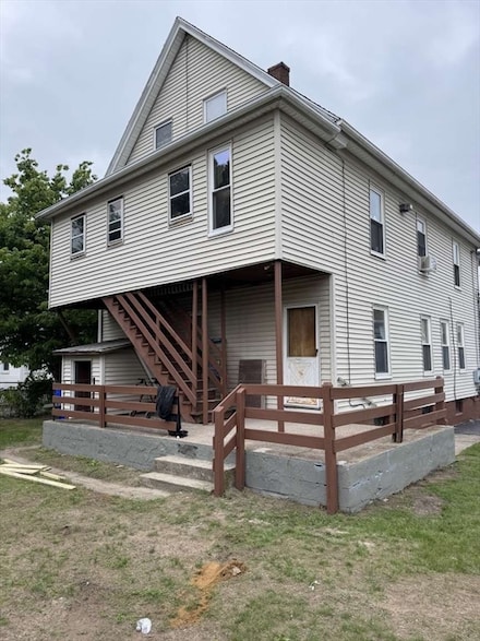5 Rogers Ave, Indian Orchard, MA 01151
