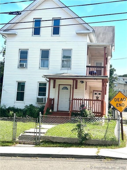 207 Hobart St Unit 3rd Floor, Meriden, CT 06450
