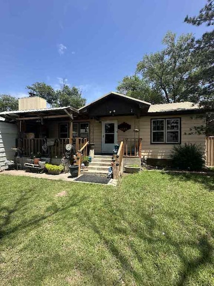 1507 N Beaver St, Guymon, OK 73942