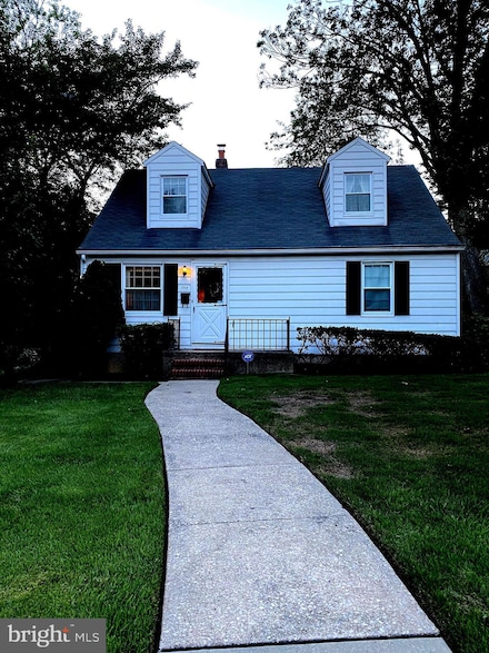 107 Overcrest Rd, Towson, MD 21286