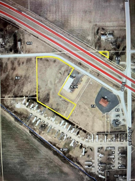 0 Cr 600 N, Hamlet, IN 46532