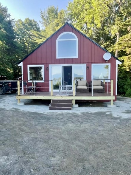 Lot A336 Lake View Ln Fr 16a, T1 R9 Wels, ME 04462