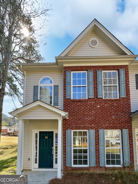 20 Pine Canyon Dr SW Unit 15, Atlanta, GA 30331