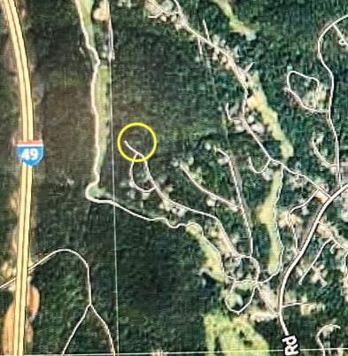TBD Pamona Dr, Bella Vista, AR 72715