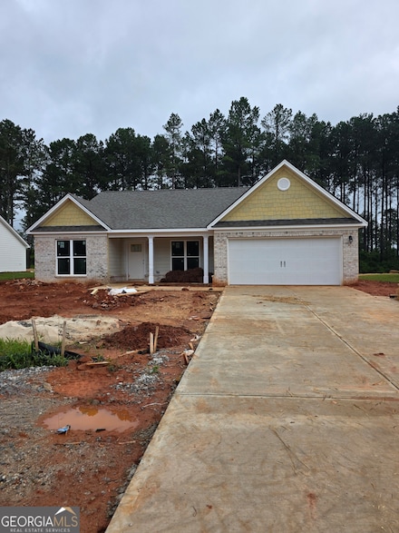 357 Liberty Hill Rd Unit 18, Hartwell, GA 30643
