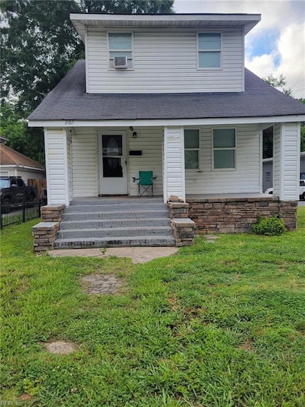 2103 Elm Ave, Portsmouth, VA 23704