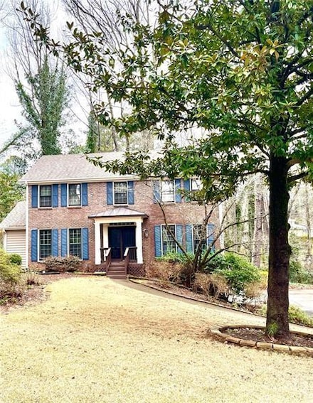 4677 Mountain Creek Dr NE, Roswell, GA 30075
