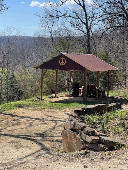 18995 S Skylight Mountain Rd, Canehill, AR 72717