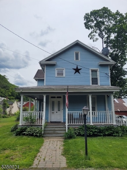 6 Charles St, Delaware, NJ 07833