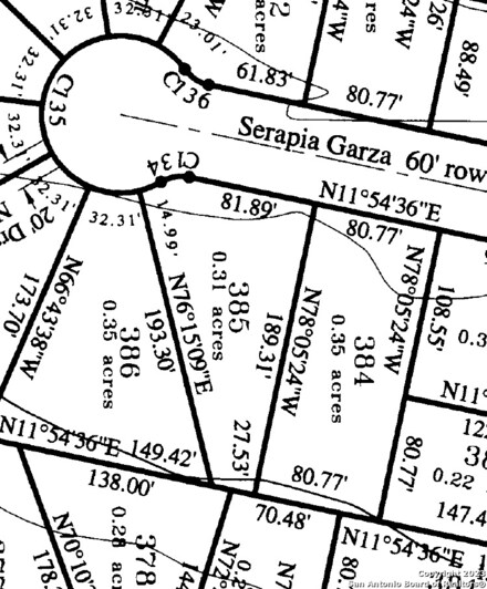 105 Serapia Garza, Blanco, TX 78006