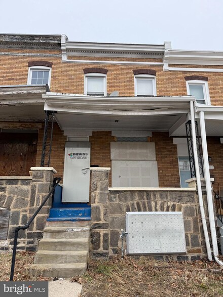 2210 Baker St, Baltimore, MD 21216