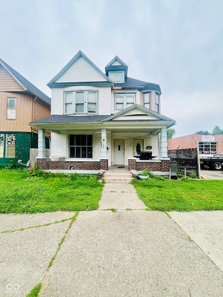 1808 E Washington St, Indianapolis, IN 46201