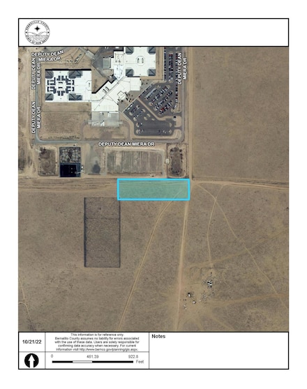 0 Off Pajarito (N75) Rd SW, Albuquerque, NM 87121