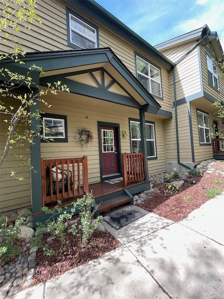 836 Kingdom Dr Unit 836, Breckenridge, CO 80424
