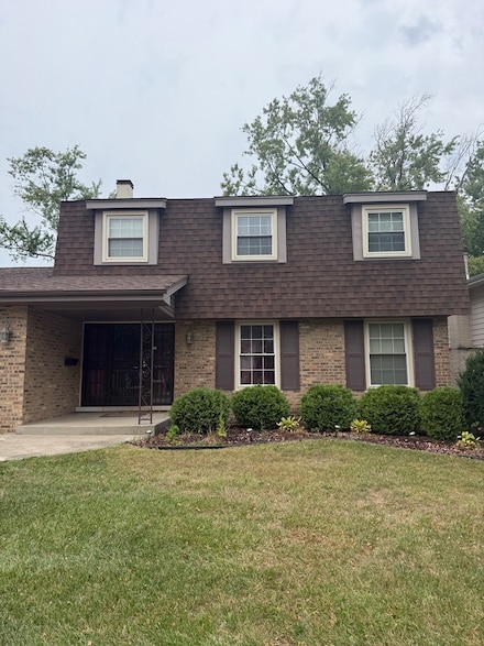 4110 Applewood Ln, Matteson, IL 60443