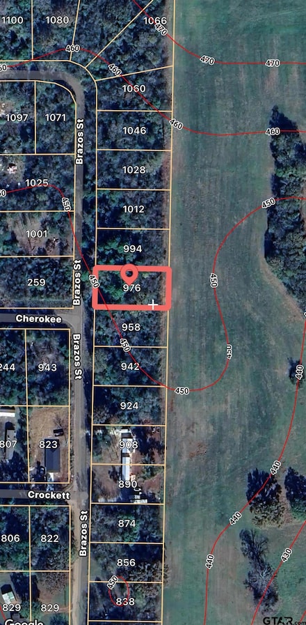 976 Brazos St, Shadybrook, TX 75757