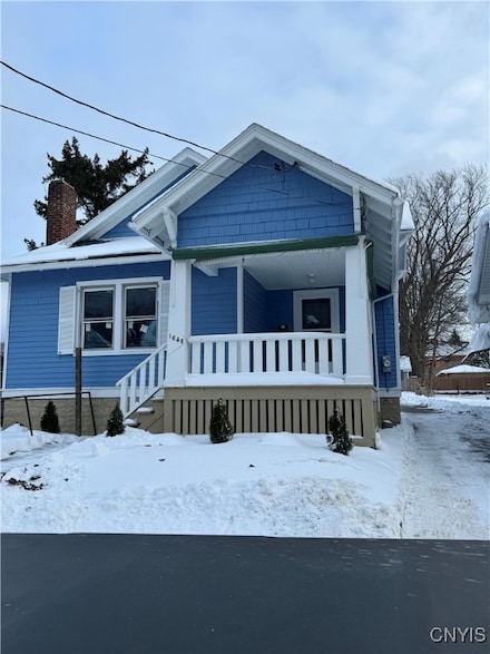 1645 Bennett St, Utica, NY 13502