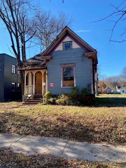 1420 Commerce St, Little Rock, AR 72202