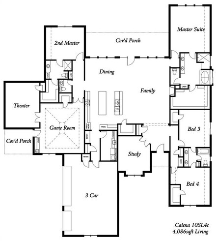 1708 Thornbrooke Blvd, Edmond, OK 73013