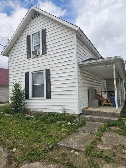 136 W Butler St, Fort Recovery, OH 45846