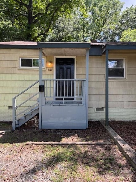 4115 Tresevant Ave, Charlotte, NC 28208