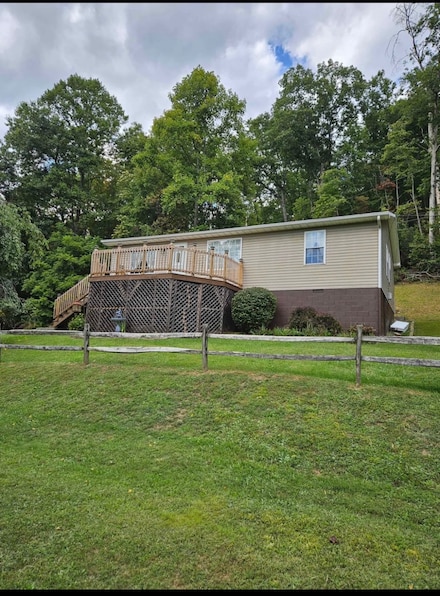 120 Horizon Ln, Lester, WV 25865