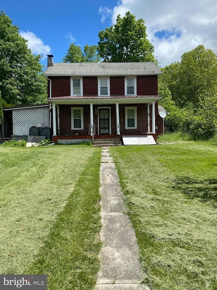 19504 Ocean Hill Rd SW, Frostburg, MD 21532