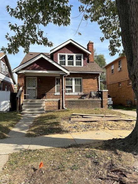 15724 Tuller St, Detroit, MI 48238