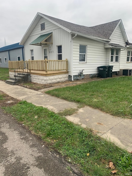 803 S Pershing Dr, Muncie, IN 47302