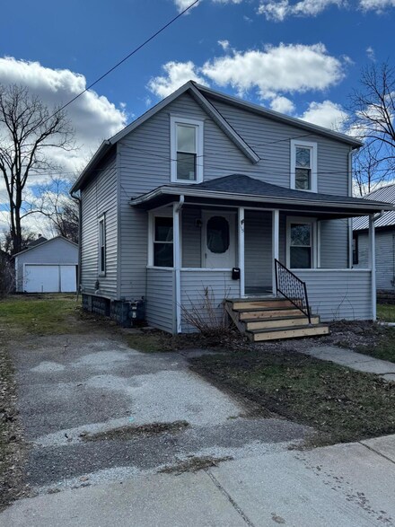 115 Winter St, Battle Creek, MI 49015