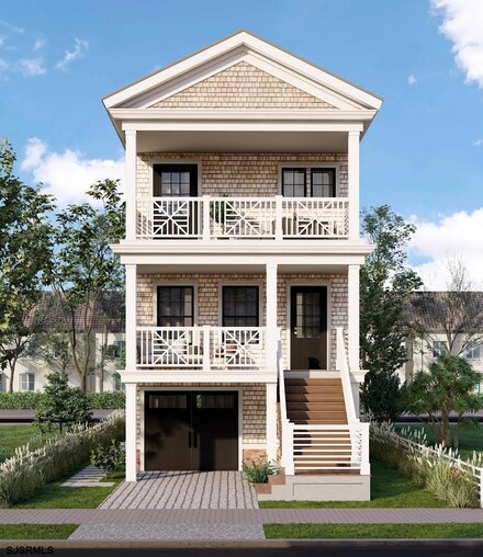 316 E Seabright Rd, Ocean City, NJ 08226