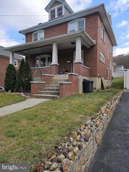 554 A St, Cumberland, MD 21502