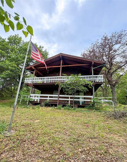 36 Westward ho, Osage, OK 74054