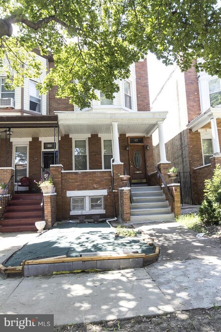 817 Chauncey Ave, Baltimore, MD 21217