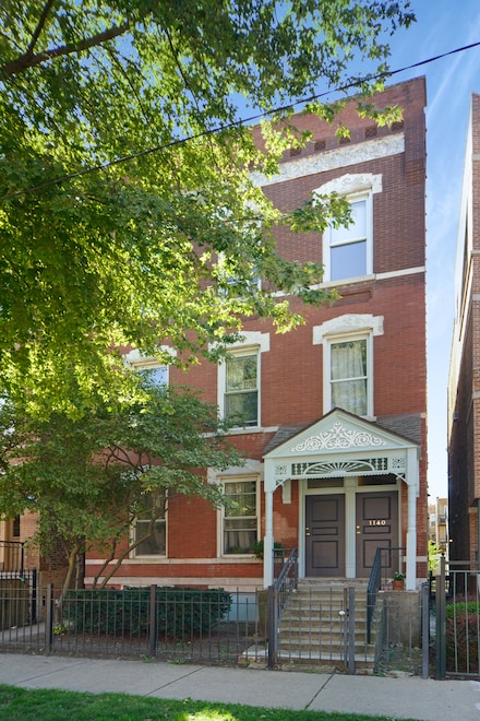 1140 N Winchester Ave Unit 1F, Chicago, IL 60622