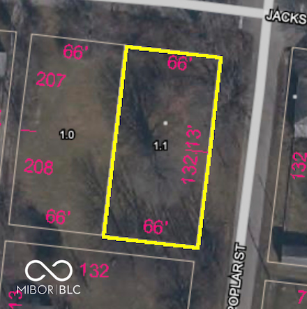 25 Jackson St, Vernon, IN 47282