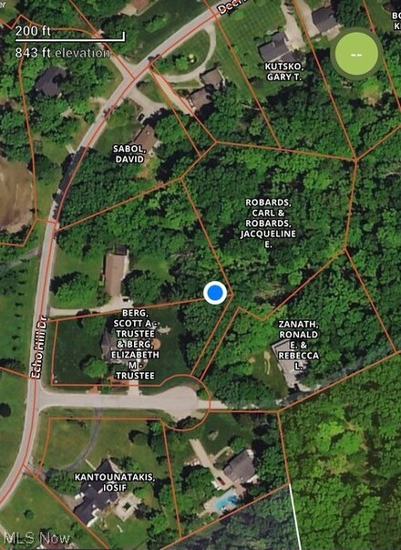 V/L Timothy Ln, Brecksville, OH 44141