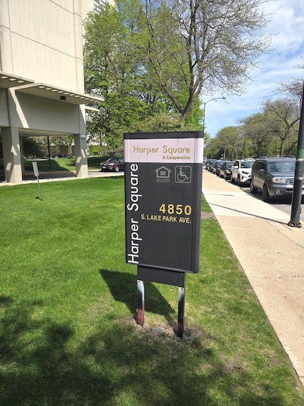 4850 S Lake Park Ave Unit 1504, Chicago, IL 60615